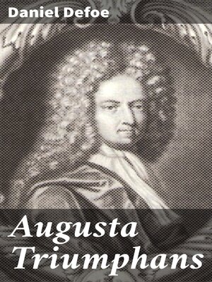 cover image of Augusta Triumphans